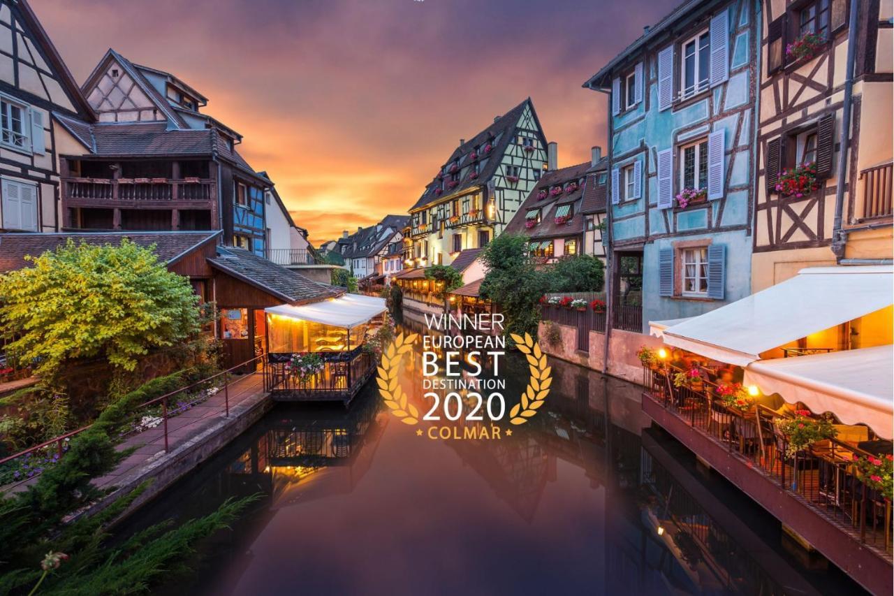 Colmar Historic Center - Belle Alsace - Studio 3 - Bookingalsace Zewnętrze zdjęcie
