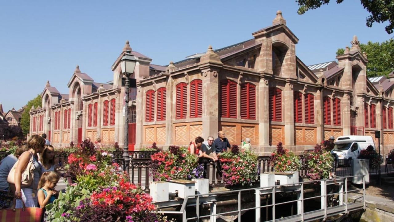 Colmar Historic Center - Belle Alsace - Studio 3 - Bookingalsace Zewnętrze zdjęcie